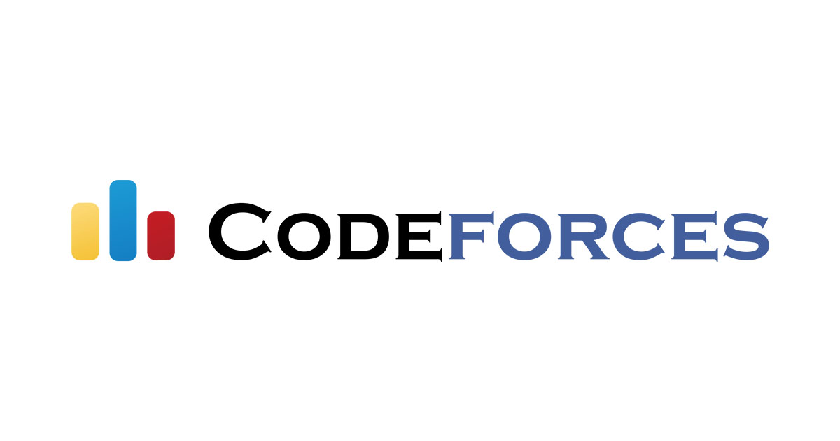 codeforces profile